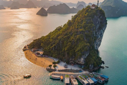 Đảo Titop
