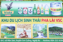 Bản Xiềng, Pha Lài, Sông Giăng