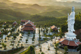 Khu sinh thái Mường Thanh Safari Diễn Lâm