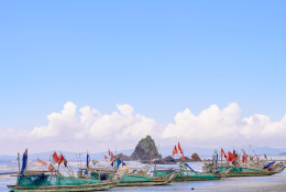 Bãi biển Diễn Hải