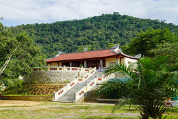 Đền Pu Nhạ Thầu, huyện Kỳ Sơn