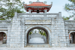 Nghĩa trang Liệt sĩ Quốc tế Việt - Lào