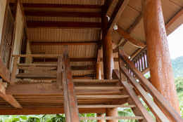 Bản du lịch cộng đồng Thái Minh