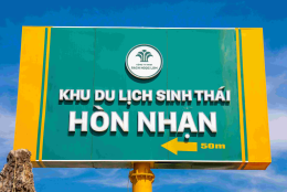 Khu du lịch sinh thái Hòn Nhạn