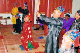 Lễ hội làng Hào Kiệt