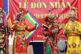 Lễ hội đình Đông