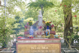 Cụm Di tích Đền Chùa Bùi Ngọa