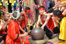 Lễ hội Xăng Khan