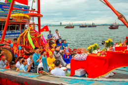 Lễ hội Phúc Lục Ngoạt