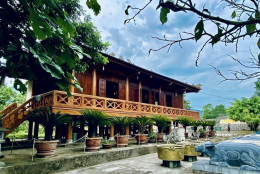 Lễ hội Đền Chín Gian