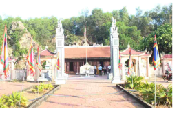 Lễ hội Đền Quy Lĩnh