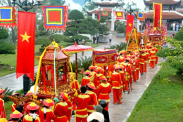 Lễ hội đền Thượng