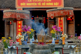 Lễ tế Rằm tháng Bảy