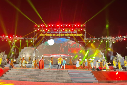 Lễ hội du lịch Biển Quỳnh