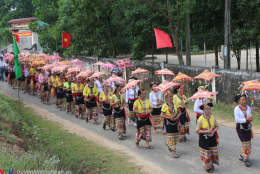 Lễ hội Bươn Xao