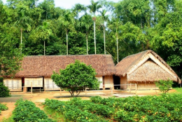 Nhà tưởng niệm Chủ tịch Hồ Chí Minh, nhà trưng bày bổ sung