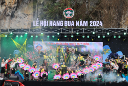 Lễ hội Hang Bua