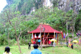 Lễ hội Pẩn Pang - Nang Ny