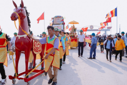 Lễ hội Đền Chùa Rú Gám