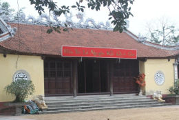 Đền thờ Thân Nhân Trung