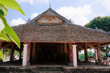 Đền Đức Hoàng