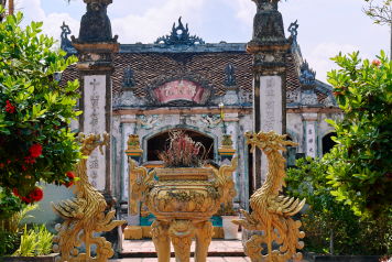 Đền thờ Đinh Bạt Tụy