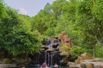 Vườn sinh thái trải nghiệm Eo Gió