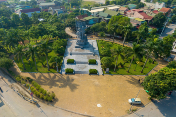 Ngã ba Bến Thủy (điểm đấu tranh của công nông ngày 1/5/1930)