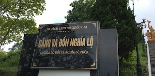 Di tích Căng Đồn