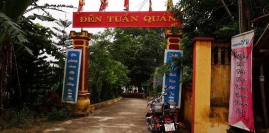 Đền Tuần Quán