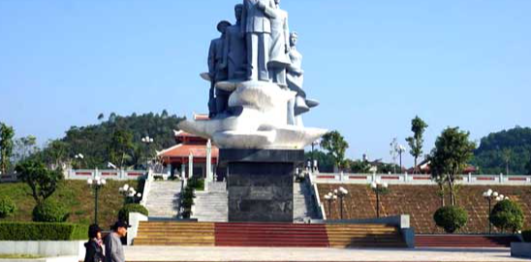 Lăng mộ Nguyễn Thái Học