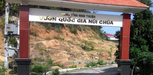 Vườn quốc gia Núi Chúa