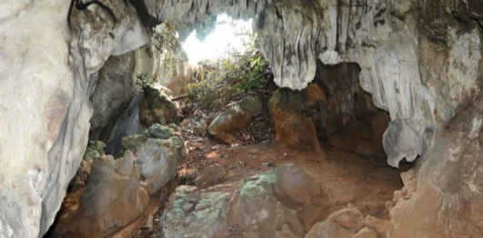 Hang Nậm Pạu