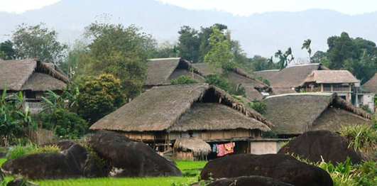 Làng văn hoá du lịch Nặm Đăm 