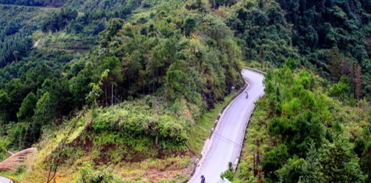 Cổng trời Quản Bạ