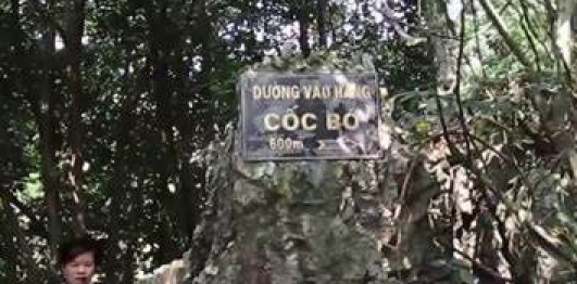 Hang Cốc Pó