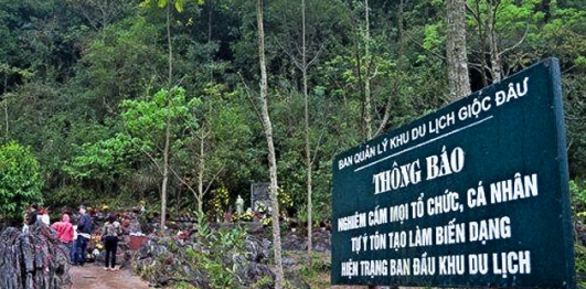 Cổng trời