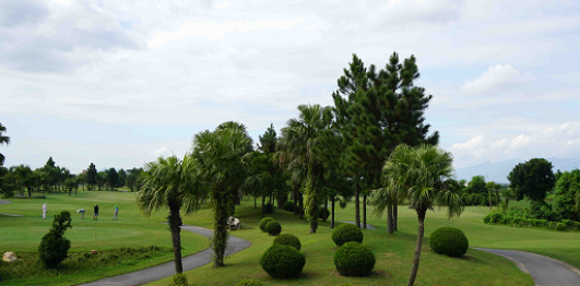 Sân golf Đầm Vạc 