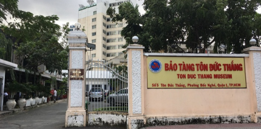 Bảo tàng Tôn Đức Thắng