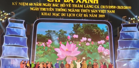 Di tích LS văn hóa - Nơi Bác Hồ về thăm Làng Cá Cát Bà