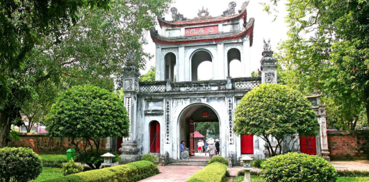Văn miếu Quốc Tử Giám