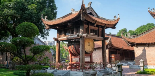 Văn miếu Quốc Tử Giám