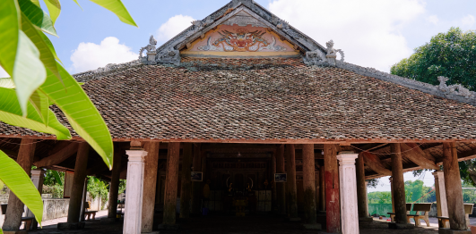 Đền Đức Hoàng