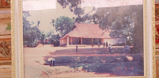 Đền Đức Hoàng