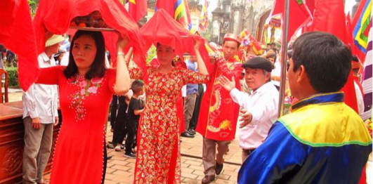 Lễ hội Đền Cửa