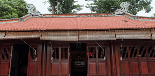 Nhà lưu niệm Phan Bội Châu
