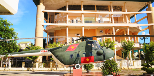 Bảo tàng Quân Khu IV