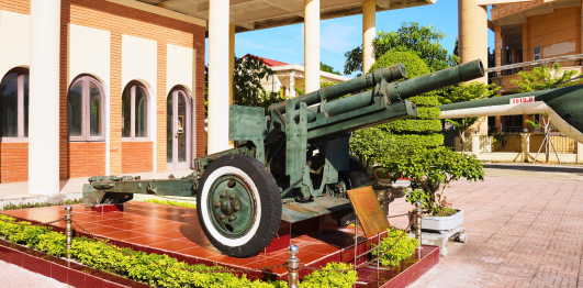 Bảo tàng Quân Khu IV