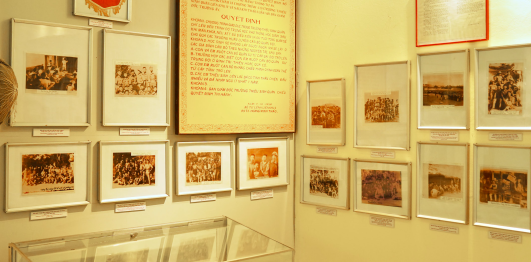 Bảo tàng Quân Khu IV