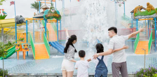 Khu sinh thái Mường Thanh Safari Diễn Lâm
